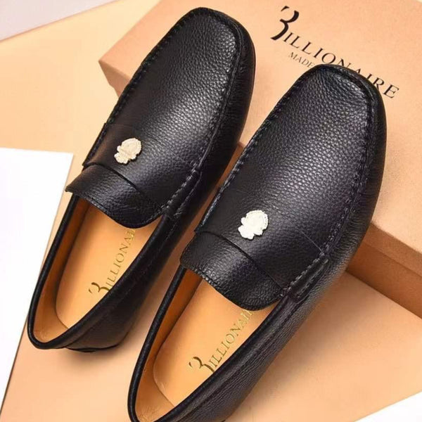 Exclusive & Imported Black Colour Men Loafers
