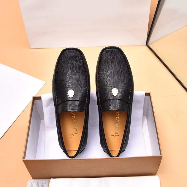 Exclusive & Imported Black Colour Men Loafers