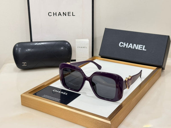 Imported Oversized Heart Logo Sunglasses for Women Bold, Trendy & Eye-Catching