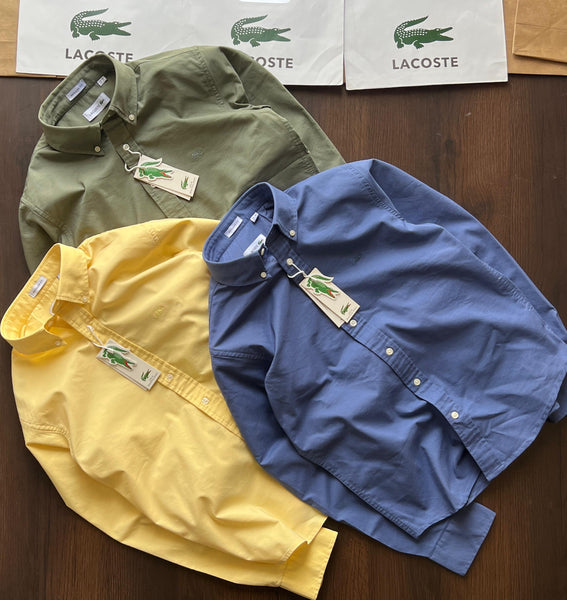 Branded Regular Fit Full  Sleeve  Shirt