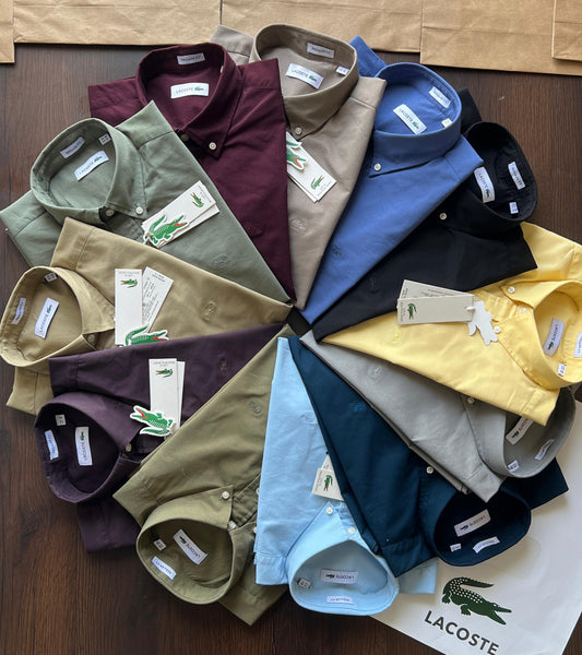 Branded Regular Fit Full  Sleeve  Shirt