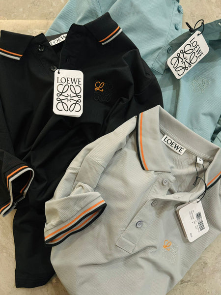 Premium Quality Polo Collar T-shirt