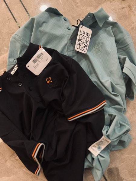 Premium Quality Polo Collar T-shirt