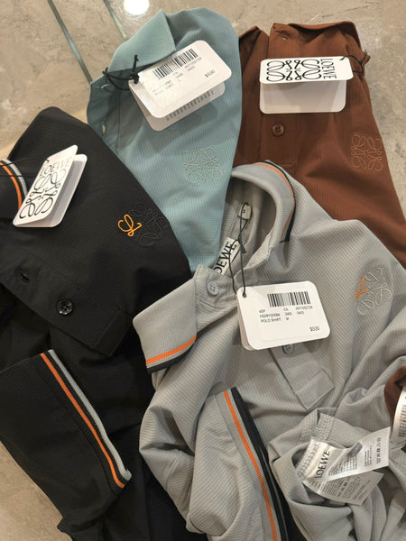 Premium Polo shirt with Embroidery Logo