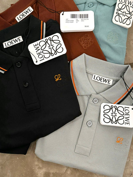 Premium Polo shirt with Embroidery Logo
