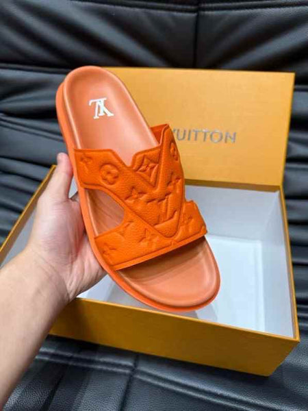 Imported Monogram  Sleeper For Men