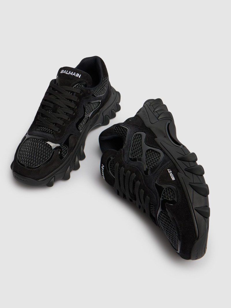 B East Low Top Sneakers