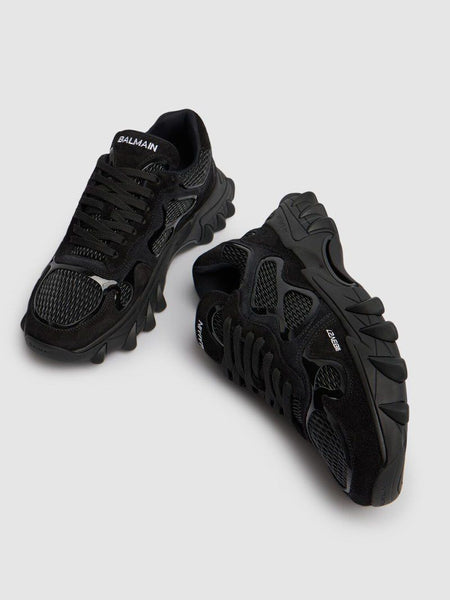 B East Low Top Sneakers