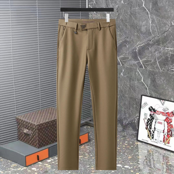 Exclusive Initial Branded Logo Pant