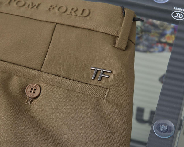 Exclusive Initial Branded Logo Pant