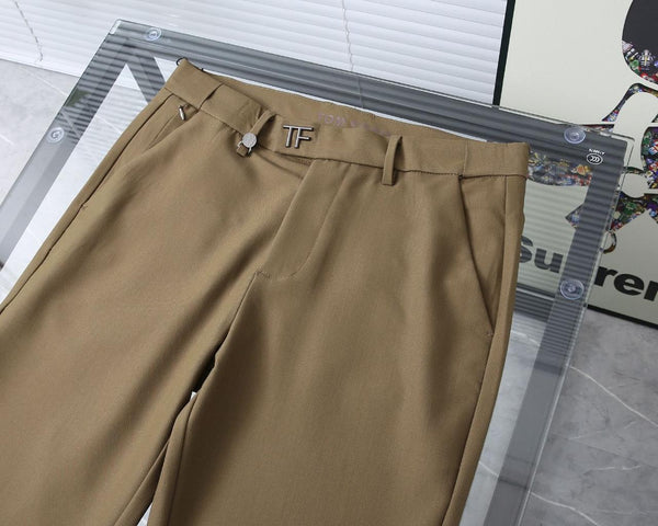 Exclusive Initial Branded Logo Pant