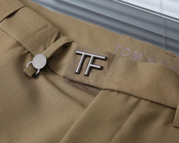 Exclusive Initial Branded Logo Pant