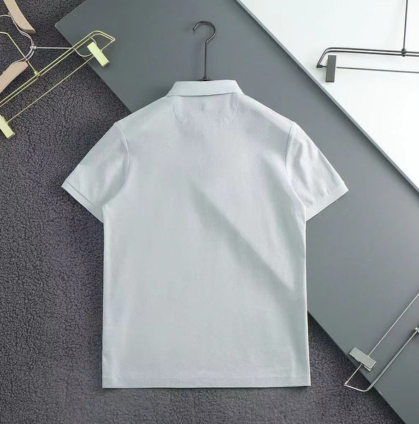 Exclusive and Branded Embroidered Logo Polo Tee