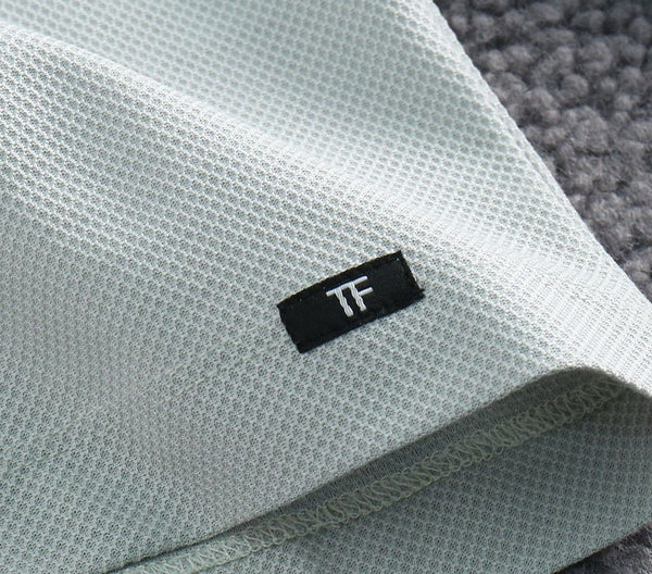 Exclusive and Branded Embroidered Logo Polo Tee