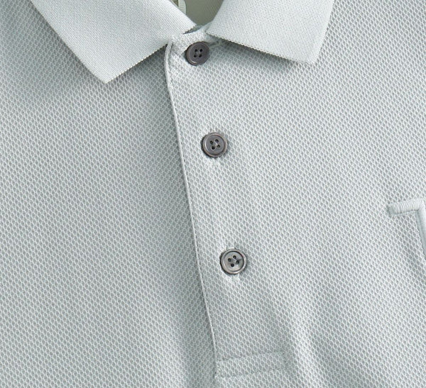 Exclusive and Branded Embroidered Logo Polo Tee