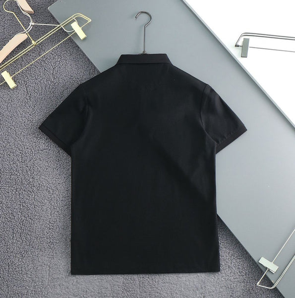 Exclusive and Branded Embroidered Logo Polo Tee