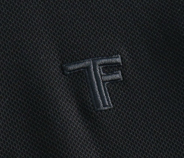 Exclusive and Branded Embroidered Logo Polo Tee