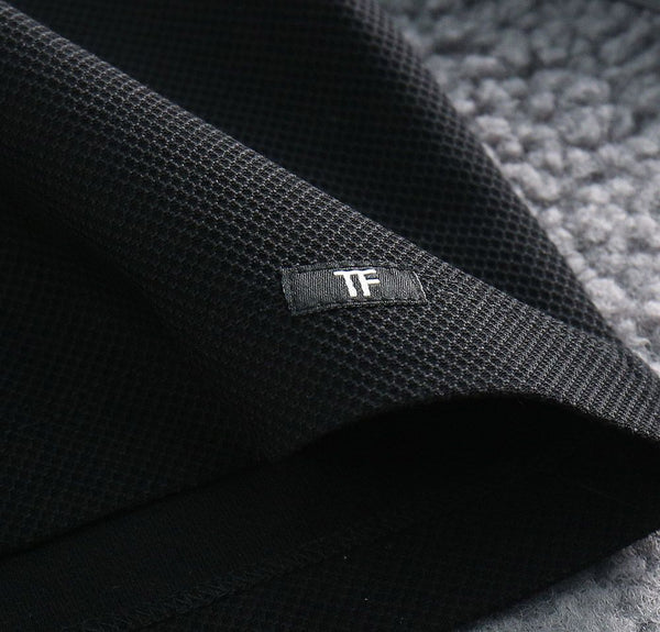 Exclusive and Branded Embroidered Logo Polo Tee