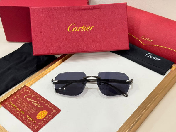 Exclusive Premium Initial Panther  Sunglass for  Women