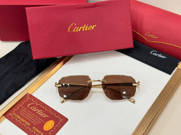 Exclusive Premium Initial Panther  Sunglass for  Women