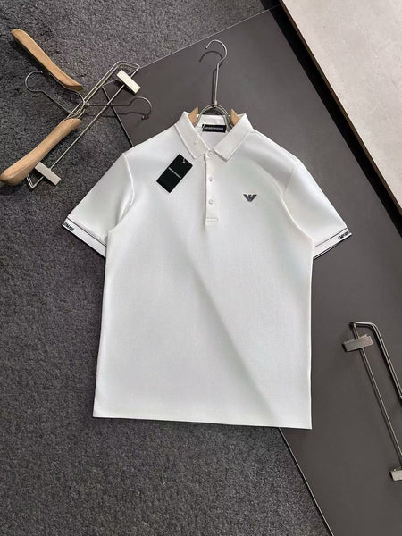 Premium Branded Polo t-shirt with  Brand signature