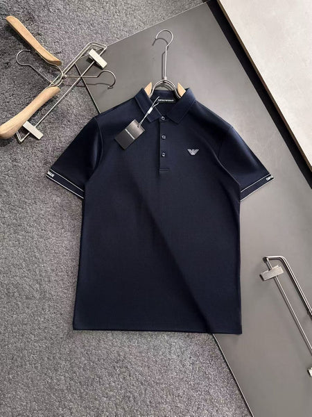 Premium Branded Polo t-shirt with  Brand signature