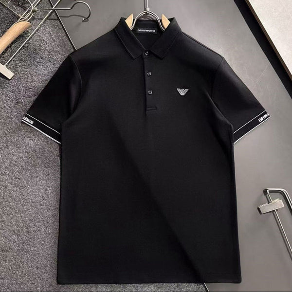Premium Branded Polo t-shirt with  Brand signature