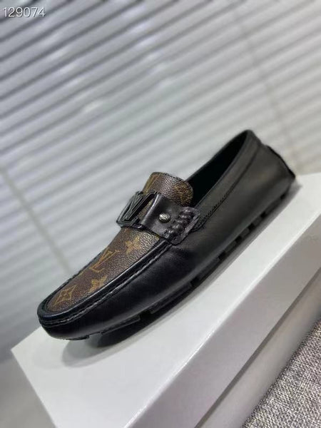 Premium Monogram  Loafers
