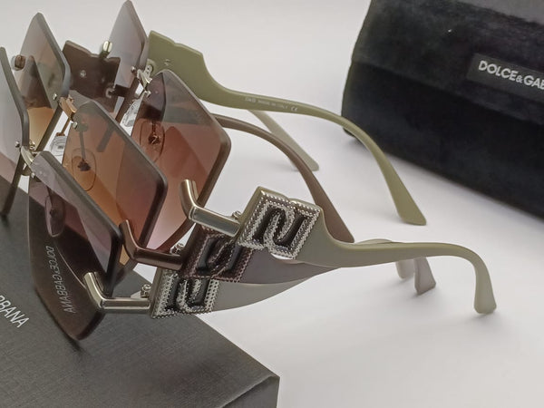 Premium Over size  Sunglass For Women