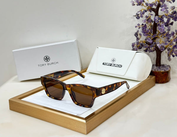 Outlined Rectangle Sunglass