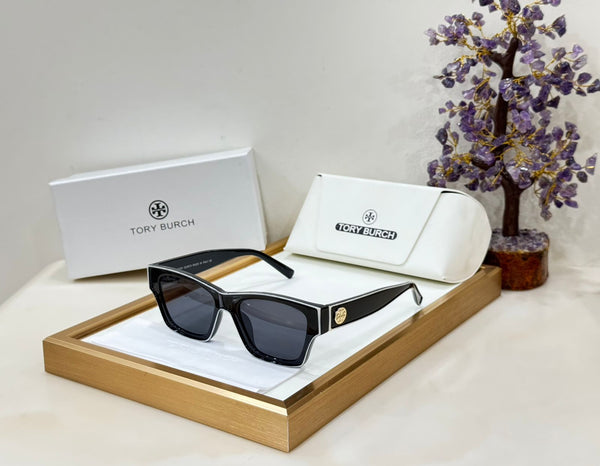 Outlined Rectangle Sunglass