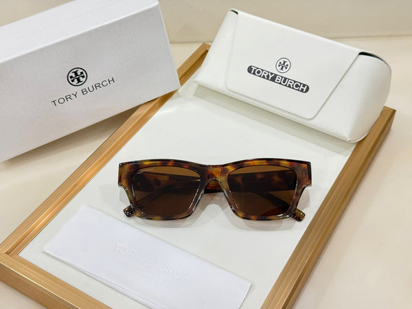 Outlined Rectangle Sunglass