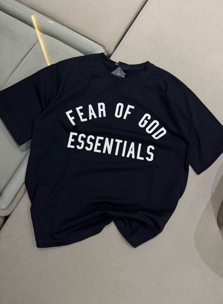 Fear of God Essentials Jersey Crewneck Tee Shirt