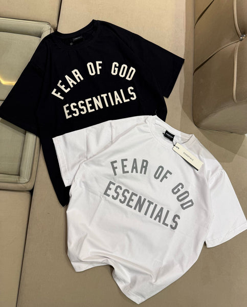 Fear of God Essentials Jersey Crewneck Tee Shirt