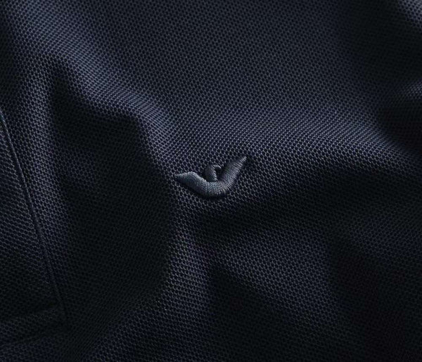 Branded Polo t-shirt with  Brand Signature