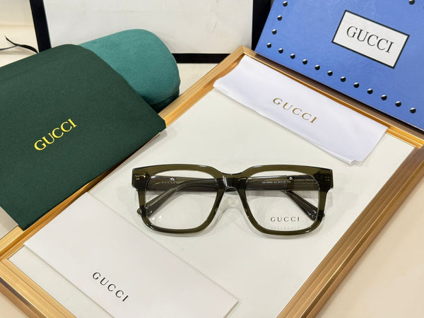 Imported Rectangular Optical Frame