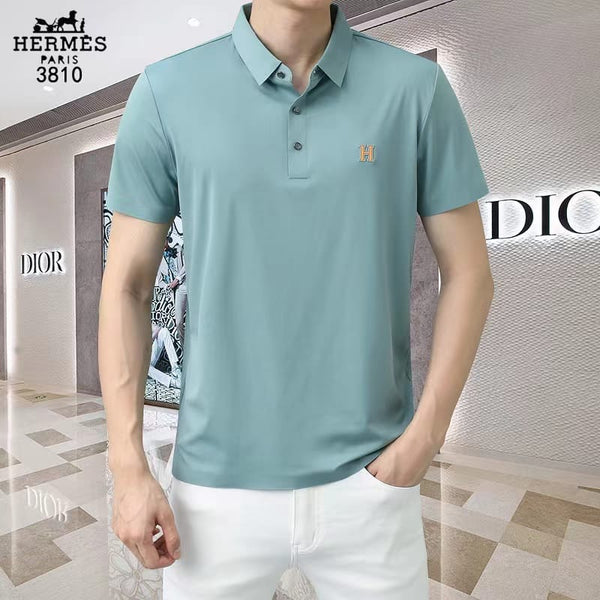 Premium initial Logo High Quality Tees For Men