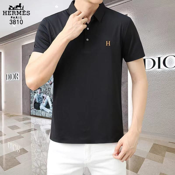Premium initial Logo High Quality Tees For Men