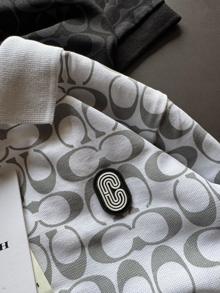 Premium Monogram  Printed Kids T-shirt