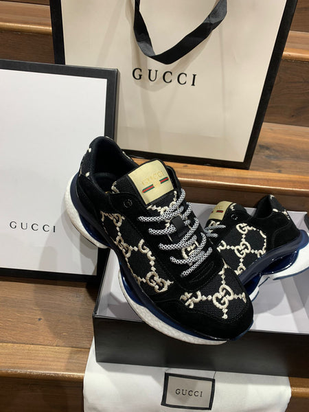 Luxury Run gg Printed Sneakers