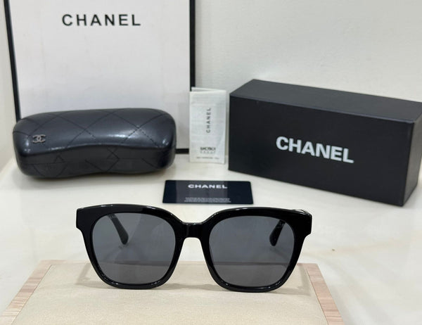 Women's Square Oversized Sunglasses  Multicolour Branding