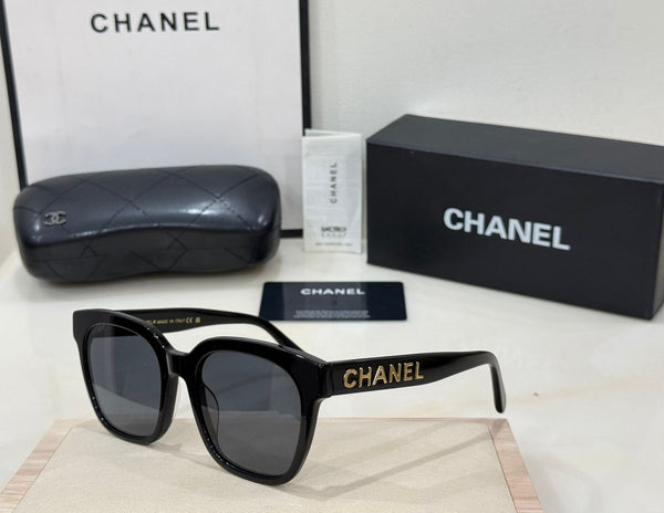 Women's Square Oversized Sunglasses  Multicolour Branding