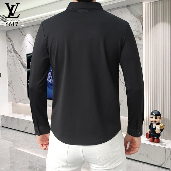 Men’s Premium  Formal Shirt  Long Sleeve