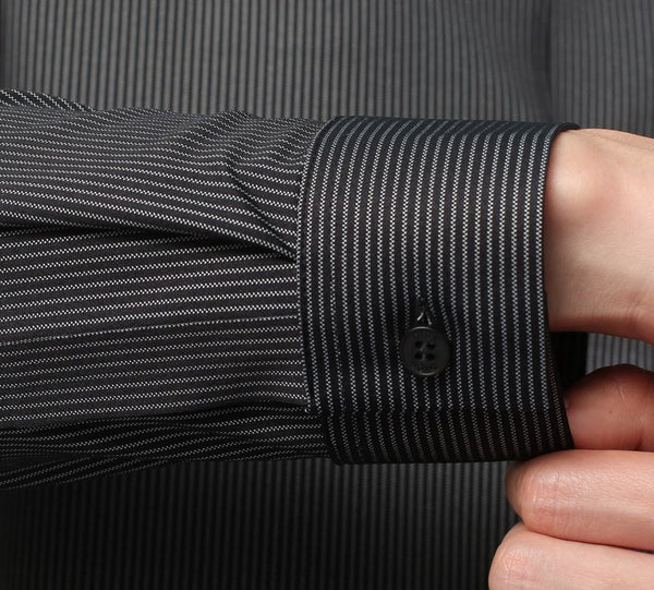 Premium Formal Pinstripe Shirt Luxury  Collection