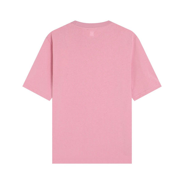 Elegant and Premium  Mattiussi  Pink T-shirt with logo