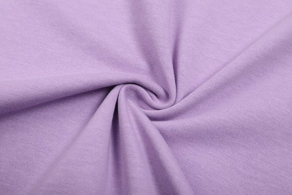 Premium  Mattiussi  Purple T-shirt with Patched Logo