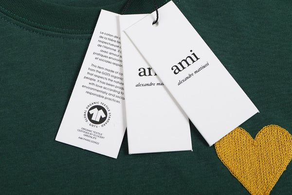 Branded Green  Oversized Premium Collection