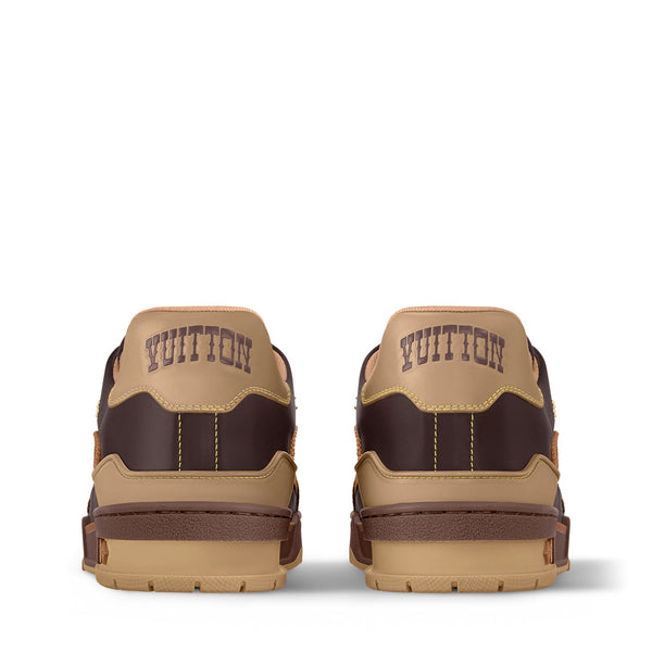 Premium Brown Trainer Sneaker