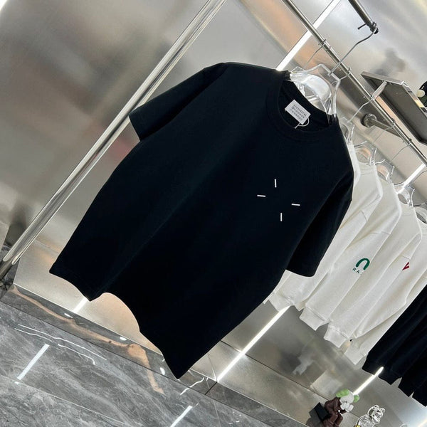 Premium Black Oversized T-shirt