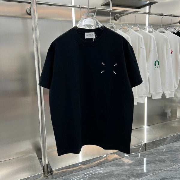 Premium Black Oversized T-shirt